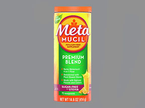 Metamucil Premium Blend Coupon - Metamucil-premium-blend Medication