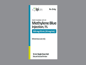 Methylene Blue (Antidote) Coupon - Methylene-blue-antidote Medication