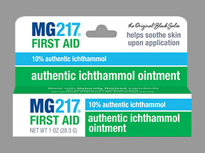 Mg217 First Aid Ichthammol Coupon - Mg217-first-aid-ichthammol Medication