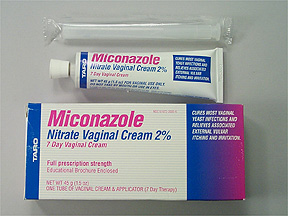 Ft Miconazole 7 (Miconazole Nitrate) Coupon - Miconazole-nitrate Medication