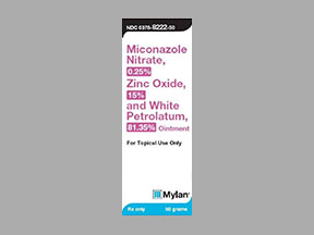 Miconazole-Zinc Oxide-Petrolat (Vusion) Coupon - Miconazole-zinc-oxide-petrolat Medication