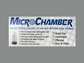 Microchamber (ProChamber VHC) Coupon - Microchamber Medication