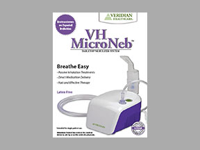 Microneb (Nebulizer Ped Frog) Coupon - Microneb Medication