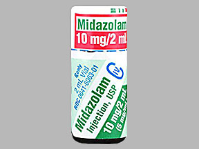 Midazolam Hcl Coupon - Midazolam-hcl Medication