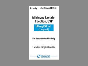 Milrinone Lactate Coupon - Milrinone-lactate Medication