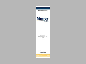 Mimyx (Calicylic) Coupon - Mimyx Medication