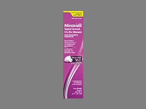 Minoxidil For Women (Rogaine Womens) Coupon - Minoxidil-for-women Medication