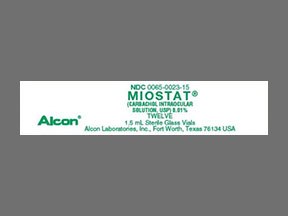 Miostat Coupon - Miostat Medication