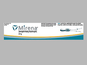 Mirena (52 Mg) Coupon - Mirena-52-mg Medication