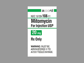 Mutamycin (mitoMYcin) Coupon - Mitomycin Medication