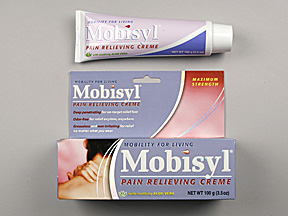 Mobisyl (Arthricream) Coupon - Mobisyl Medication