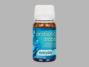 Mommy's Bliss Probiotic Drops (Probiotic Colic) Coupon - Mommy-s-bliss-probiotic-drops Medication