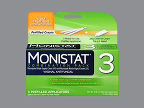 Monistat 3 Combo Pack App (Miconazole 3 Combo Pack) Coupon - Monistat-3-combo-pack-app Medication