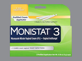 Monistat 3 Coupon - Monistat-3 Medication