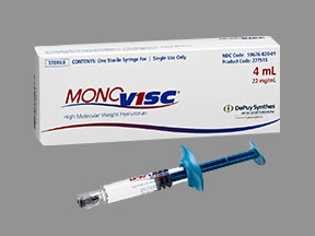 Monovisc Coupon - Monovisc Medication