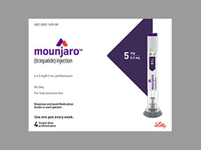 Mounjaro Coupon - Mounjaro Medication