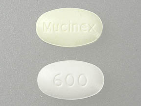 Mucinex Dm (Mucus Relief DM) Coupon - Mucinex-dm Medication