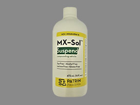 Mx-Sol Suspend Coupon - Mx-sol-suspend Medication