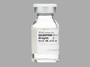 Nalbuphine Hcl Coupon - Nalbuphine-hcl Medication