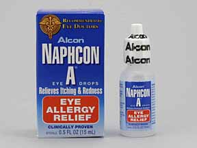 Naphcon-A Coupon - Naphcon-a Medication