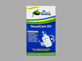 Nasalcare Nasalcleanse Kit Coupon - Nasalcare-nasalcleanse-kit Medication