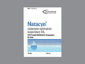 Natacyn Coupon - Natacyn Medication