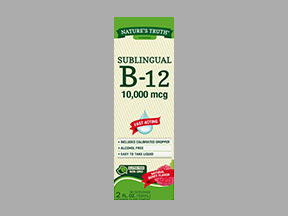 Natures Truth B-12 Coupon - Natures-truth-b-12 Medication