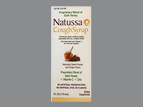 Natussa Cough Coupon - Natussa-cough Medication