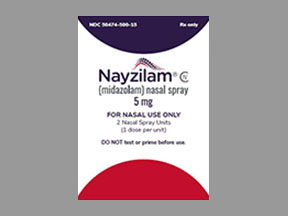 Nayzilam Coupon - Nayzilam Medication