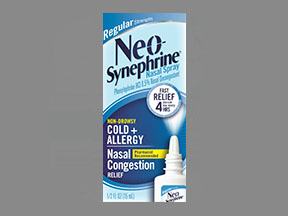 Neo-Synephrine Cold/Allrgy Reg Coupon - Neo-synephrine-cold-allrgy-reg Medication