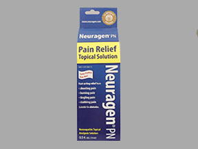 Neuragen Pn (Calendula) Coupon - Neuragen-pn Medication