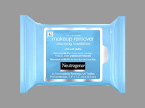 Neutrogena Makeup Remover (FT Eyelid Wipes) Coupon - Neutrogena-makeup-remover Medication