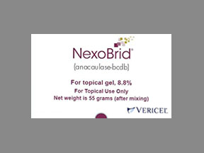 Nexobrid Coupon - Nexobrid Medication