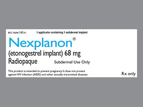 Nexplanon Coupon - Nexplanon Medication