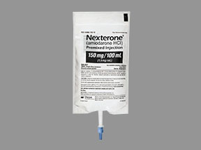 Nexterone Coupon - Nexterone Medication