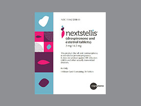 Nextstellis Coupon - Nextstellis Medication