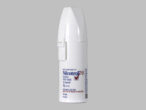 Nicotrol Ns Coupon - Nicotrol-ns Medication