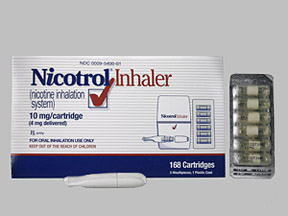 Nicotrol Coupon - Nicotrol Medication