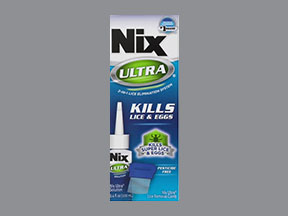 Nix Ultra 2-In-1 Lice System (FT Ultra Lice Treatment System) Coupon - Nix-ultra-2-in-1-lice-system Medication