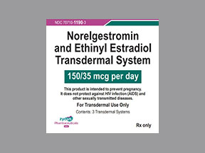 Zafemy (Norelgestromin-Eth Estradiol) Coupon - Norelgestromin-eth-estradiol Medication