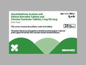 Aurovela Fe 1.5/30 (Norethin Ace-Eth Estrad-FE) Coupon - Norethin-ace-eth-estrad-fe Medication