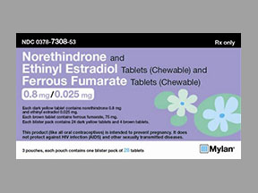 Norethin-Eth Estradiol-Fe (Layolis FE) Coupon - Norethin-eth-estradiol-fe Medication