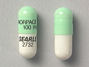 Norpace Cr Coupon - Norpace-cr Medication