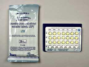 Nortrel (Alyacen 1/35) Coupon - Nortrel-1-35-28 Medication