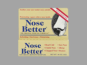 Nose Better Coupon - Nose-better Medication