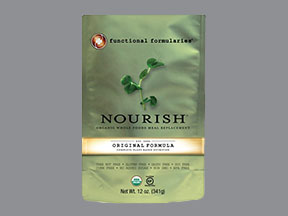 Nourish (Turkey/Sweet Potatoes/Peaches) Coupon - Nourish Medication