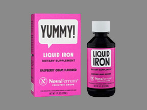 Novaferrum Pediatric Drops Coupon - Novaferrum-pediatric-drops Medication