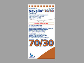 Novolin-70-30 Coupon - Novolin-70-30-flexpen Medication