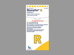 Novolin-r Coupon - Novolin-r-flexpen Medication