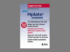 Nplate Coupon - Nplate Medication